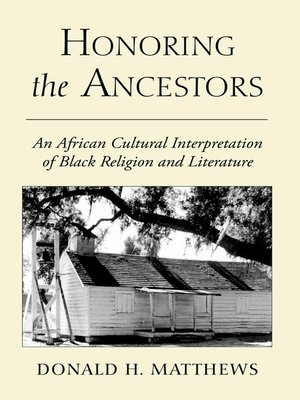 cover image of Honoring the Ancestors